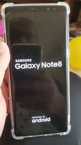 Galaxy Note 8 128gb