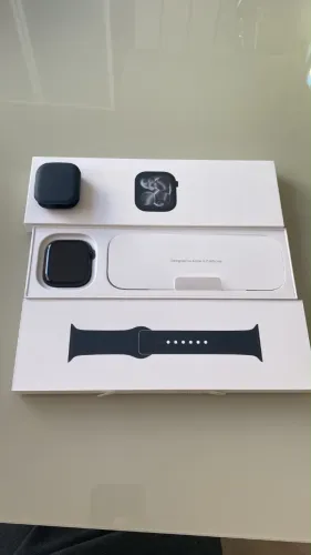 Apple Watch 11 46mm preto