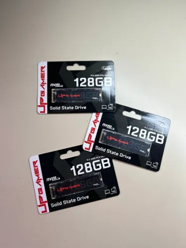 SSD Novo Lacrado M2 NVME 128GB