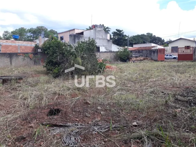 Terreno no São Judas Tadeu