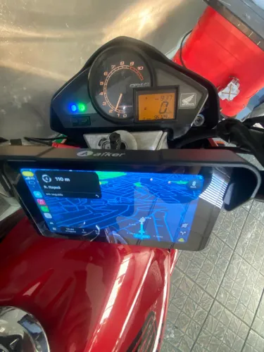 Car play moto