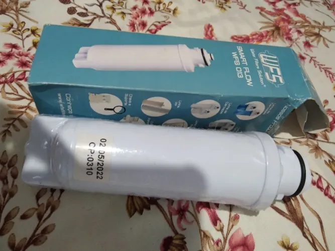 Electrolux PA20G com filtro novo
