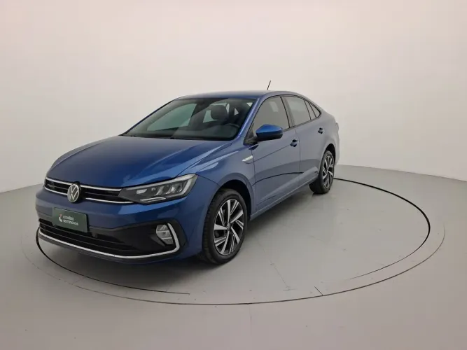 Volkswagen Virtus Highline 200 TSI 1.0 Flex 12V AUT 2024