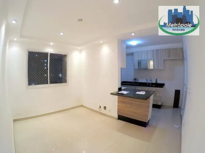 Apartamento com 2 dormitórios, 44 m² - venda por R$ 310.000,00 ou aluguel por R$ 2.172,88/