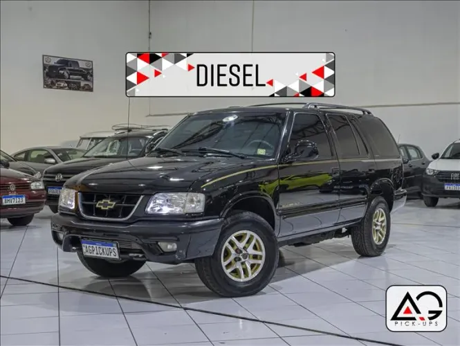 Chevrolet Blazer Colina 4X4 Diesel 1998