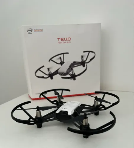 Drone Tello, DJI, Branco