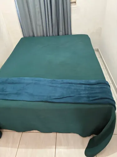 Vendo Cama king 