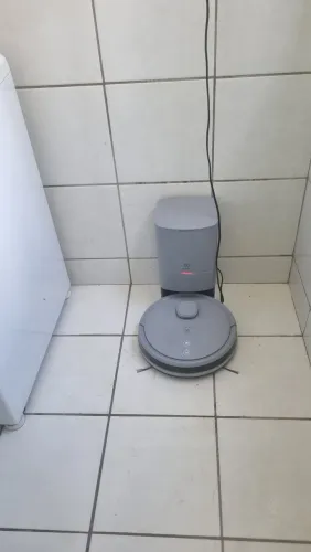 Robô aspirador electrolux