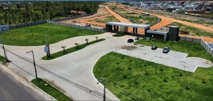Excelente lote no Riviera NORTE/LESTE