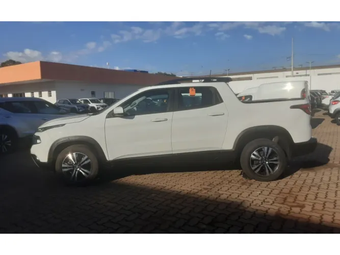Fiat Toro Freedom 1.3 T270 4X2 Flex AUT 2024