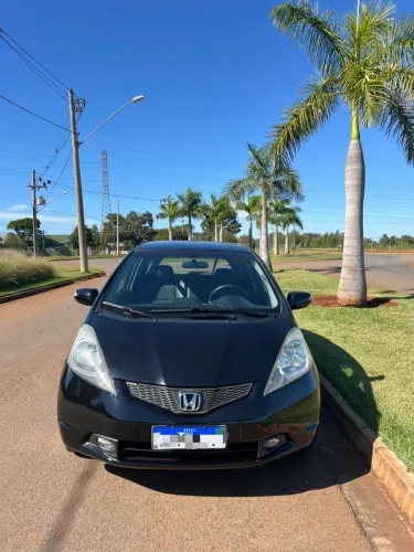 Honda Fit EXL 1.5 Flex/flexone 16V 5P AUT 2010