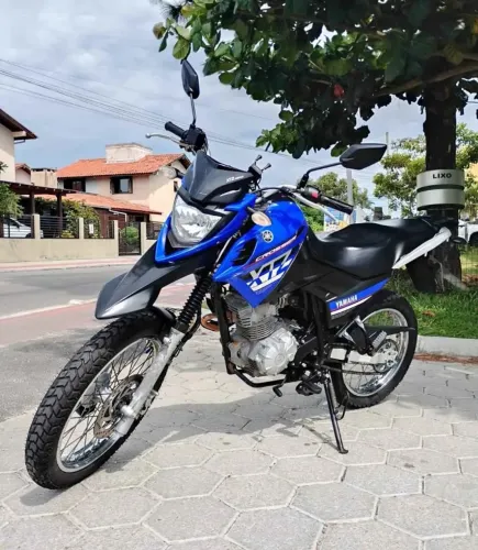 Crosser Yamaha 2022