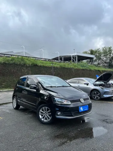 Volkswagen Fox Connect 1.6 Flex 8V 5P 2020