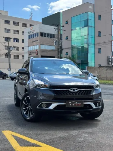 Chery Tiggo 7 TXS 1.5 16V Turbo Flex Aut. 2021