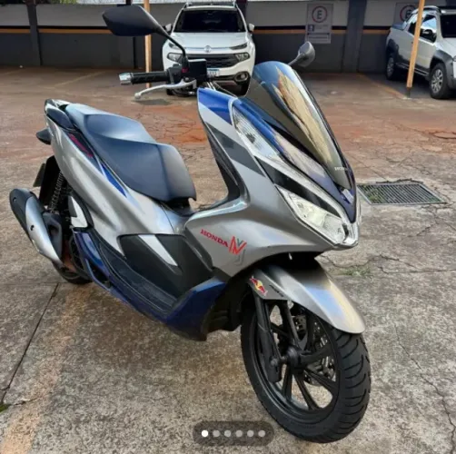 2021 Honda pcx 150 sport abs. 