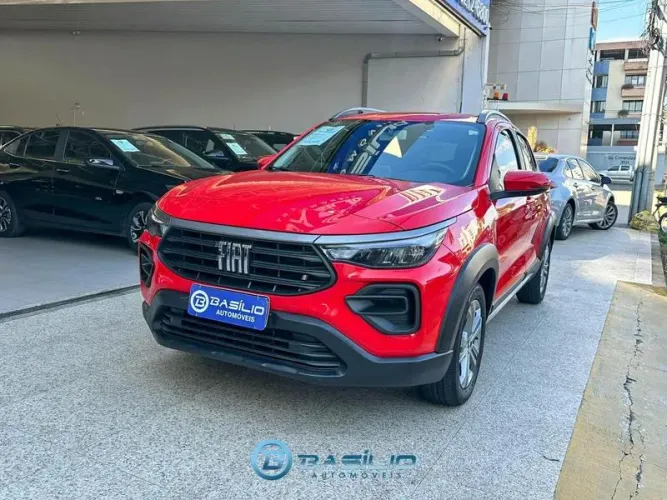 Fiat Pulse 1.0 Turbo 200 Flex Aut. 2022
