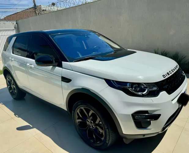 Land Rover Discovery Sport HSE 2.0 4X4 Diesel AUT 2016