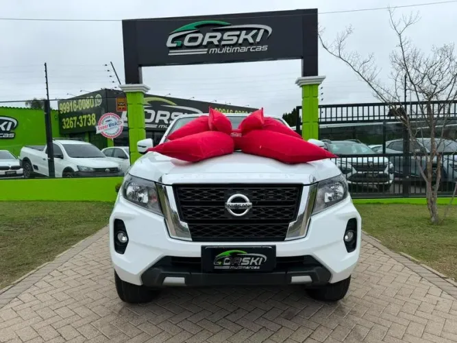 Nissan Frontier SE CD 4X4 2.3 Bi-TB Diesel Aut. 2023