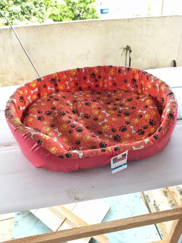 Cama pet pequena
