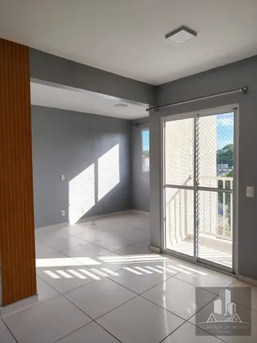 APARTAMENTO PARA LOCAÇÃO SEMI MOBILIADO  PREDILETO PONTA NEGRA