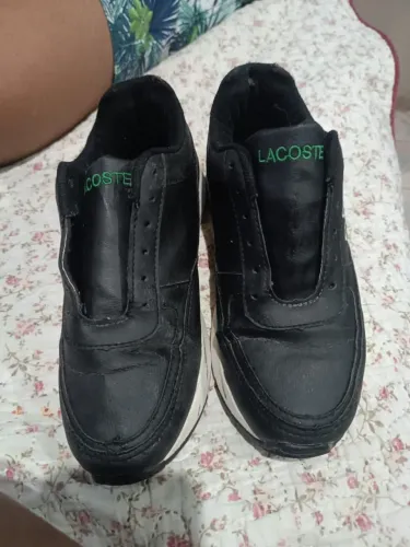 Sapatos infantis 