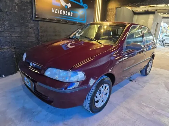 Fiat Palio EX 1.0 MPI Fire 8V 4P 2002