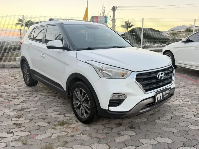 Hyundai Creta Pulse Plus 1.6 16V Flex Aut. 2019