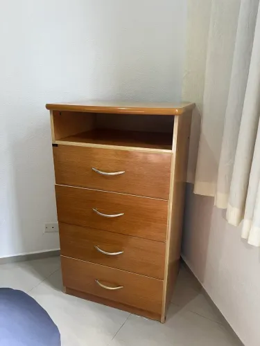 Cômoda Gaveteiro 4 gavetas
