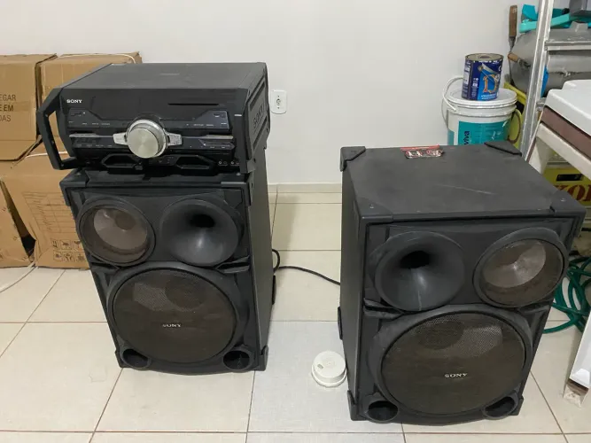 SONY Genezi Fsh2000