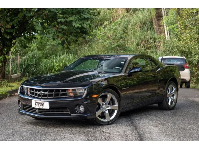 Chevrolet Camaro SS 6.2 V8 16V 2011
