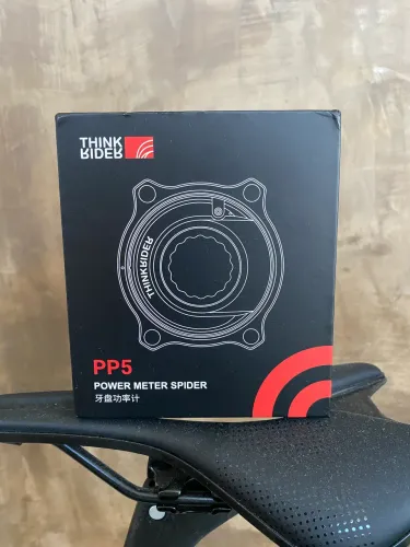 Medidor de Potência ThinkRider PP5 - POWERMETER