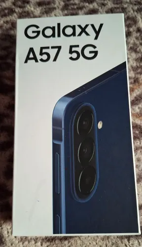 A57 5g de 128gb novo.
