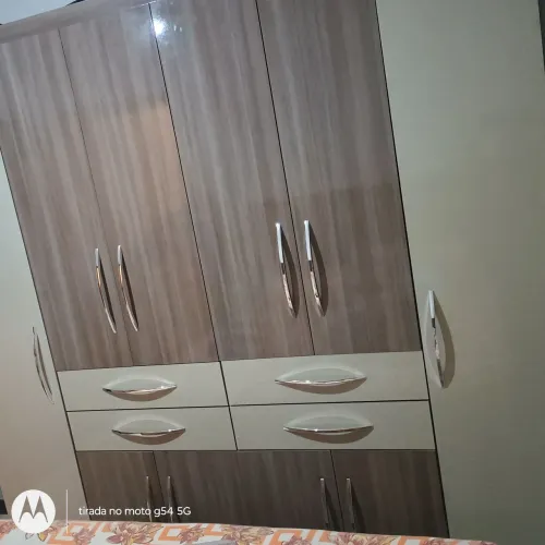 Guarda roupa casal 