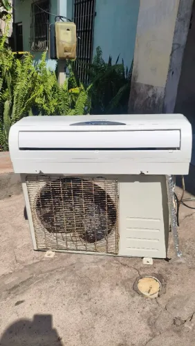 Ar condicionado 9.000btus komeko