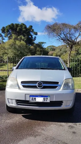 Chevrolet Meriva JOY 1.8 MPFI 8V Flexpower 2005