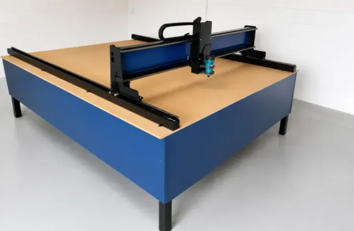 Cnc Router 180x200 - ACEITO TROCA 