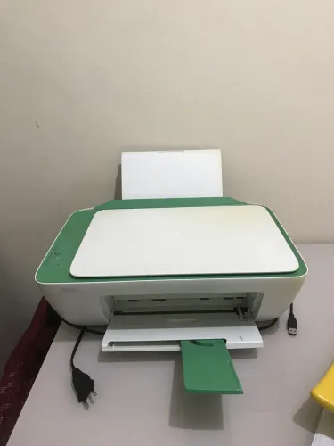 Impressora e copiadora HP