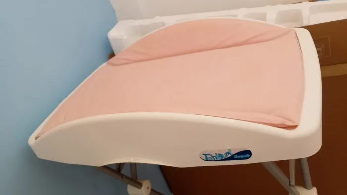 Vende se trocador Burigotto Rosa