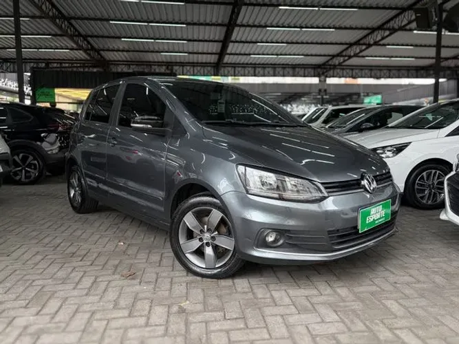 Volkswagen Fox Connect 1.6 Flex 8V 5P 2019