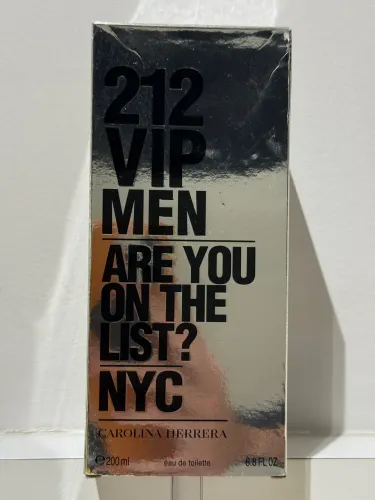 212 vip men 200ml