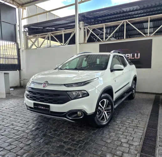 Fiat Toro Freedom 2.0 16V 4X4 Diesel Aut. 2019