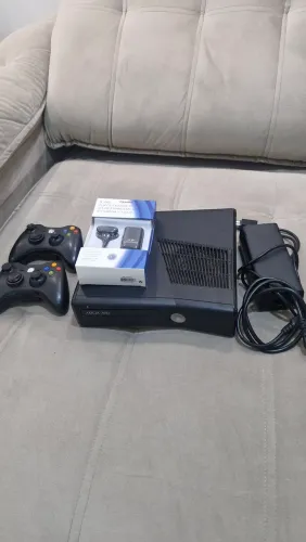 XBOX 360 Único Dono