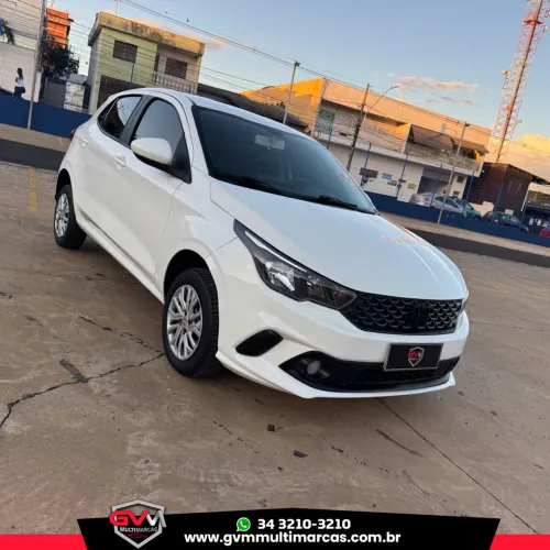 Fiat Argo Drive 1.0 Firefly 2021
