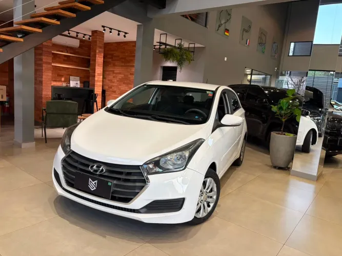 Hyundai HB20 C.style/c.plus 1.6 Flex 16V Aut. 2016