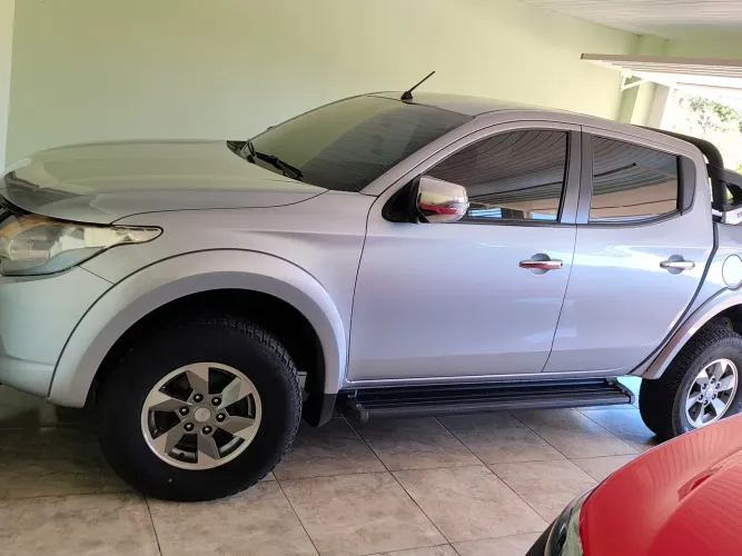Mitsubishi L200 Triton Sport HPE 2.4 CD Diesel Aut. 2019