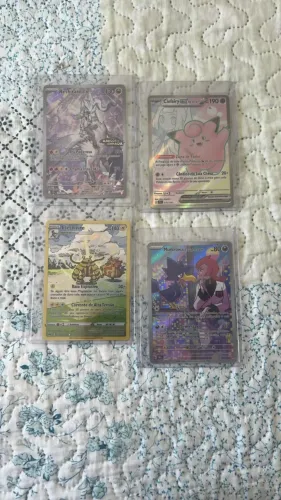 carta tcg de pokemon