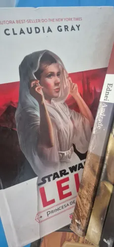 Star Wars livros