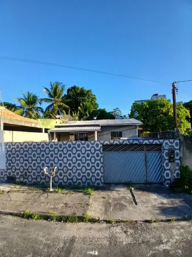 Casa no Parque das Mangabas 