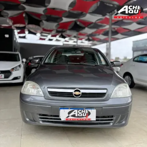 Chevrolet Corsa Sed. Premium 1.4 8V Econoflex 4P 2011