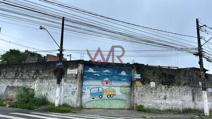 Terreno de 518m° à venda em Guaianazes
